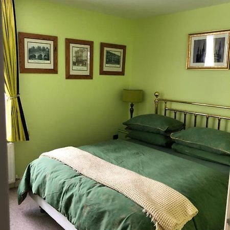 Flat G, 8 Castle Street Appartement Ludlow Buitenkant foto