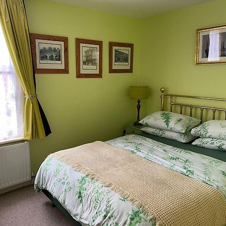 Flat G, 8 Castle Street Appartement Ludlow Buitenkant foto