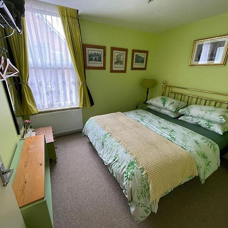 Flat G, 8 Castle Street Appartement Ludlow Buitenkant foto