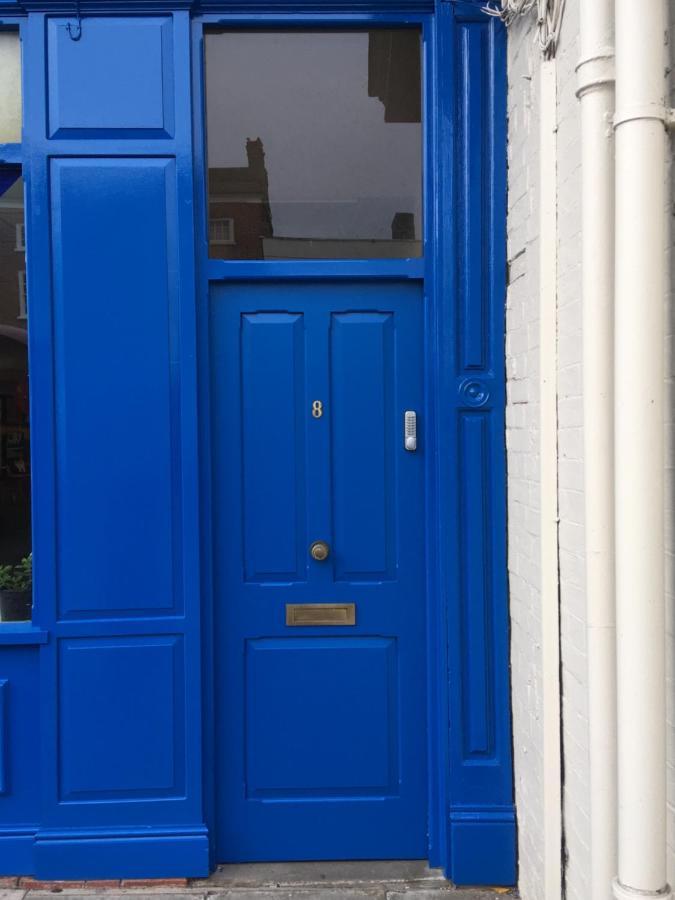 Flat G, 8 Castle Street Appartement Ludlow Buitenkant foto