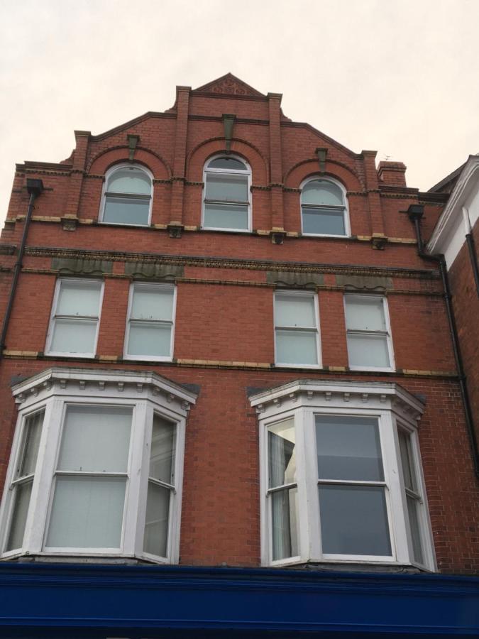 Flat G, 8 Castle Street Appartement Ludlow Buitenkant foto