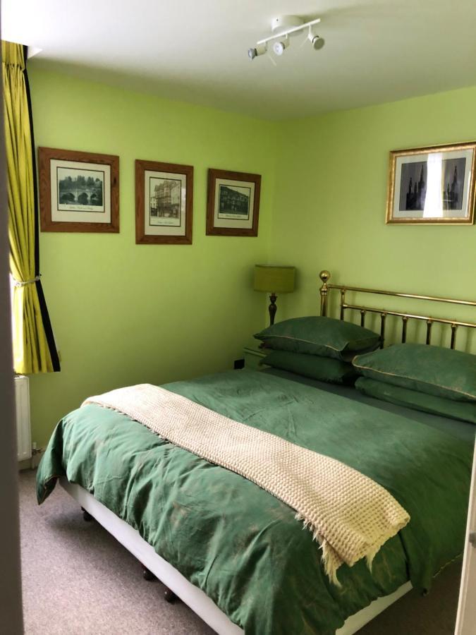 Flat G, 8 Castle Street Appartement Ludlow Buitenkant foto