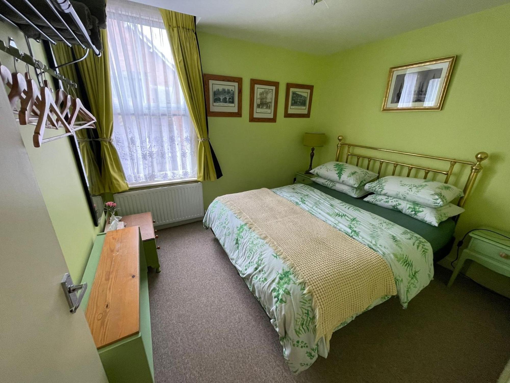 Flat G, 8 Castle Street Appartement Ludlow Buitenkant foto